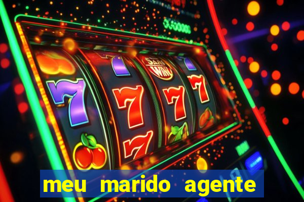 meu marido agente secreto torrent